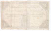 France 50 Livres France seated - 14-12-1792 - Sign. Le Creps - VF