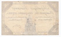 France 50 Livres France seated - 14-12-1792 - Sign. Migno - VF