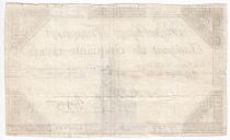 France 50 Livres France seated - 14-12-1792 - Sign. Ringuet - VF