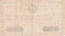 France 50 Livres Louis XVI - 19-06-1791 - Sign.. Darnaud