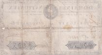 France 50 Livres Louis XVI - 29-09-1790- Serial B 29436