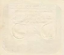 France 50 Sols - Libert&eacute; et Justice (23-05-1793) - Sign. Saussay - S&eacute;rie 2989