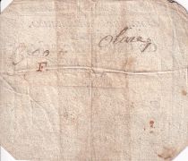 France 50 Sols - Liberty and Justice (04-01-1792) - French Revolution - F - Sign. Saussay