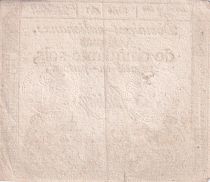 France 50 Sols - Liberty and Justice (23-05-1793) - XF - Sign. Saussay