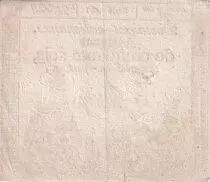 France 50 Sols - Liberty and Justice (23-05-1793) - XF - Sign. Saussay