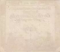 France 50 Sols - Liberty and Justice- 23-05-1793 - Sign. Saussay- Serial 461