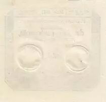 France 50 Sols Liberté et Justice (23-05-1793) - Sign. Saussay - Série 2686