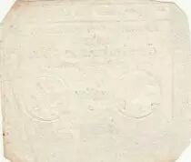 France 50 Sols Libert&eacute; et Justice (23-05-1793) - Sign. Saussay - S&eacute;rie 3826