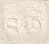 France 50 Sols Liberty and Justice (04-01-1792) - French Revolution - Serial 341