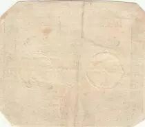 France 50 Sols Liberty and Justice (04-01-1792) - French Revolution - Serial 498