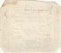 France 50 Sols Liberty and Justice (04-01-1792) - French Revolution - Serial 604