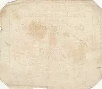 France 50 Sols Liberty and Justice (23-05-1793) - French Revolution - Serial 743