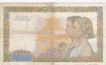 France 500 Francs - La Paix - 09-01-1941 - Série Q.1799 - F.32.12