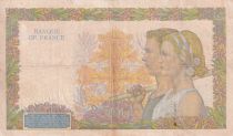 France 500 Francs - La Paix - 09-01-1941 - Série U.1782 - F.32.12