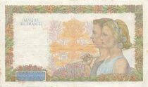 France 500 Francs - La Paix - 09-04-1942 - S&eacute;rie O.5395