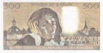 France 500 Francs - Pascal - 03-04-1985 - Série H.227 - F.71.33