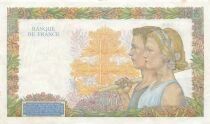 France 500 Francs - Pax with wreath - 06-02-1941 - S&eacute;rie G.2355