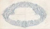 France 500 Francs - Pink and  blue - 12-10-1939 - Serial V.3646- P.66