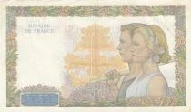 France 500 francs - The peace - 17-10-1940 - Serial L.1033