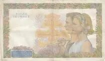 France 500 francs - The peace - 26-09-1940 - Serial C.979