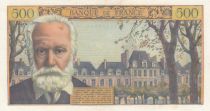 France 500 Francs - Victor Hugo - 02-09-1954 - Série O.48