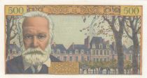 France 500 Francs - Victor Hugo - 06-01-1955 - Série M.60