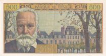 France 500 Francs - Victor Hugo - 06-02-1958 - Série O.94