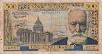 France 500 Francs - Victor Hugo - 30-10-1958 - Série S.112