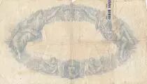 France 500 Francs Blue and Pink - 18-05-1933- Serial X.2204