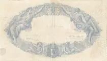 France 500 Francs Blue and Pink - 25-06-1931 - Serial L.1698