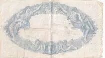 France 500 Francs Blue and Pink - 29-01-1931 - Serial L.1509