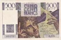 France 500 Francs Chateaubriand - 13-05-1948 - R.103