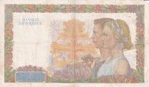 France 500 Francs La Paix - 02-01-1942 - Série D.4225