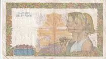 France 500 Francs La Paix - 05-12-1940 - Serial S.1471