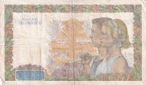 France 500 Francs La Paix - 13-03-1942 - Série Y.4995
