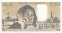 France 500 Francs Pascal - 05-07-1984 - S.210