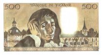 France 500 Francs Pascal - 1979-6-7 - X. 103