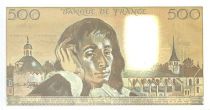 France 500 Francs Pascal - 1991
