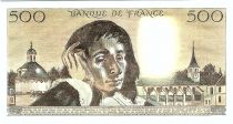 France 500 Francs Pascal - St Jacques Tower - 05-07-1984- P.210 - UNC