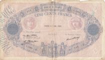 France 500 Francs Rose et Bleu - 05-05-1930 - Série L.1262