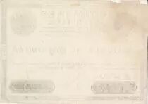 France 500 Livres - 16 et 17 Avril et 29 Septembre - Sign. Desrez - Série F - Nº 43212