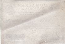 France 500 Livres Louis XVI - 29 Sept. 1790 - Serial C Sign. Poupet