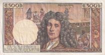 France 500 NF - Moliere - 02-01-1964 - Serial T.13 - P.145