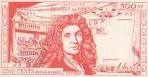 France 500 NF - Molière - Spécimen factice - Fantaisie