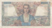 France 5000 Francs Empire Français - 22-06-1945 - Série Z.735 - Fay.47.31