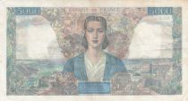 France 5000 Francs France and colonies - 01-02-1945 Serial P.259 - VF