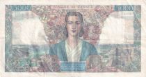 France 5000 Francs France and colonies - 07-06-1945 Serial J.680 - VF