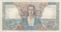 France 5000 Francs France and colonies - 12-07-1945 Serial M.802 - VF - Fay.47.34