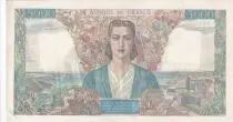France 5000 Francs France and colonies - 18-01-1945 - Serial Y.215