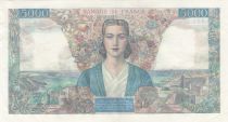 France 5000 Francs France and colonies - 26-07-1945 Serial K.683-252 - XF+ - P.103c